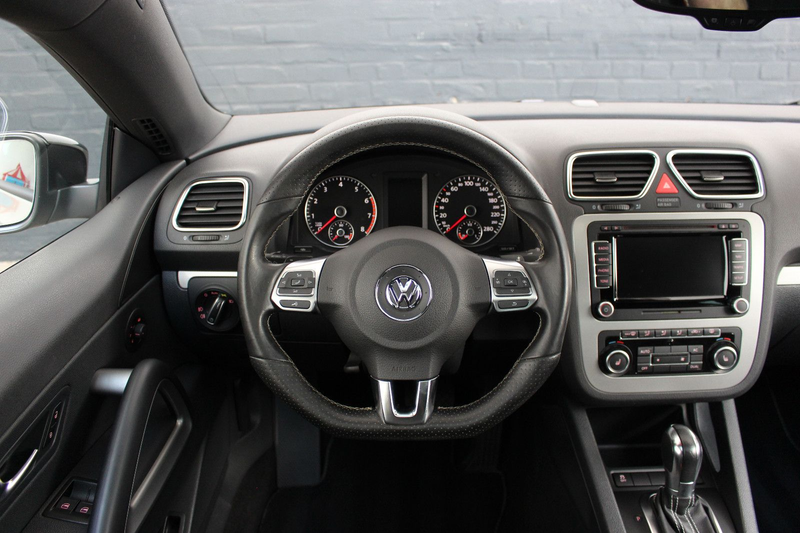 Volkswagen Scirocco 1.4TSI DSG Match 1Hd*Navi*Xenon*Sitzhz* — photo 9