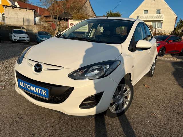 Imagine Mazda 2 1.5 Center-Line Automatic Finanz./Garantie