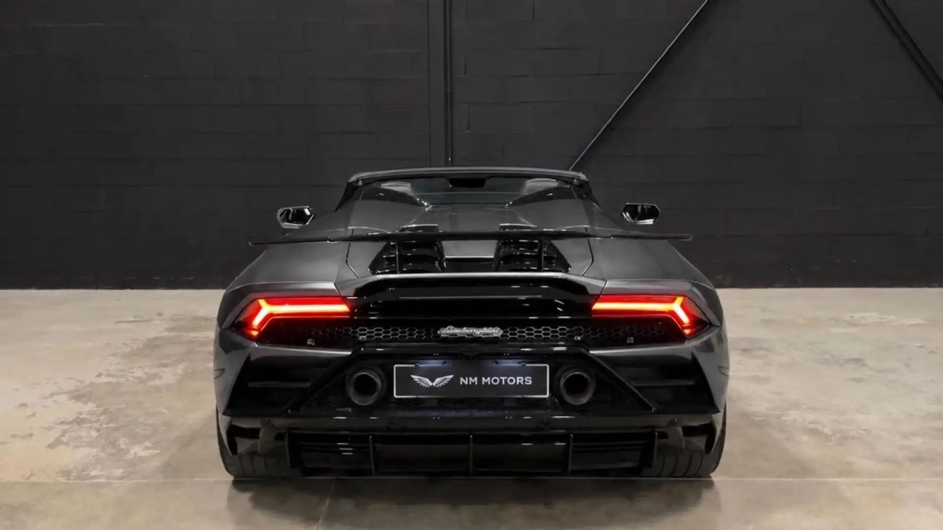 람보르기니 SPYDER 5.2 640 EVO 4WD BVA 2020 건메탈 사진 3