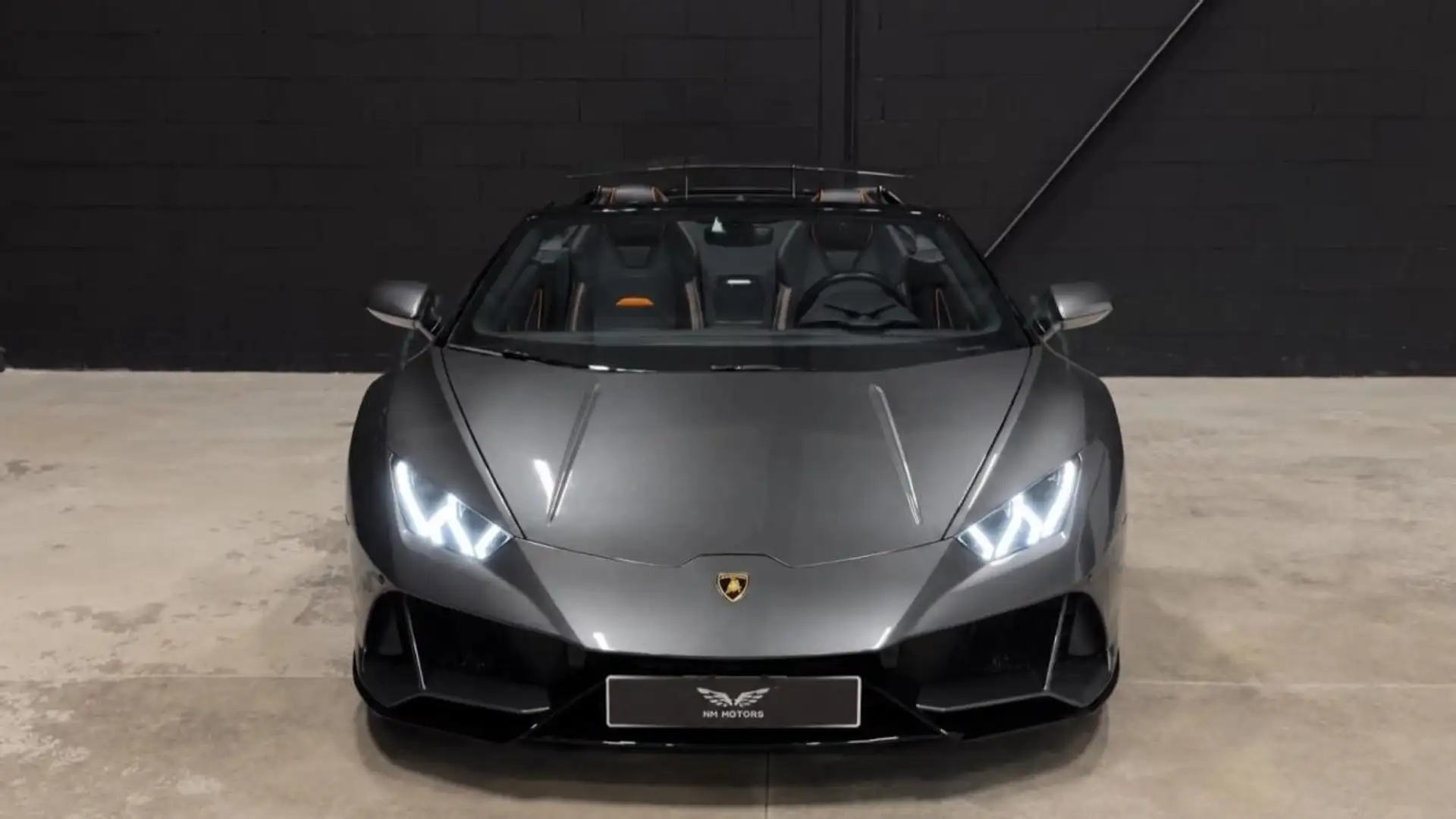 람보르기니 SPYDER 5.2 640 EVO 4WD BVA 2020 건메탈 사진 6
