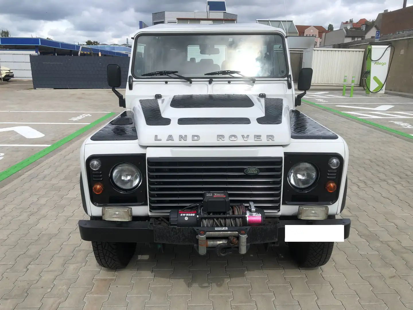 Land Rover Defender Defender 110 DPF Station Wagon SE Alb - 1