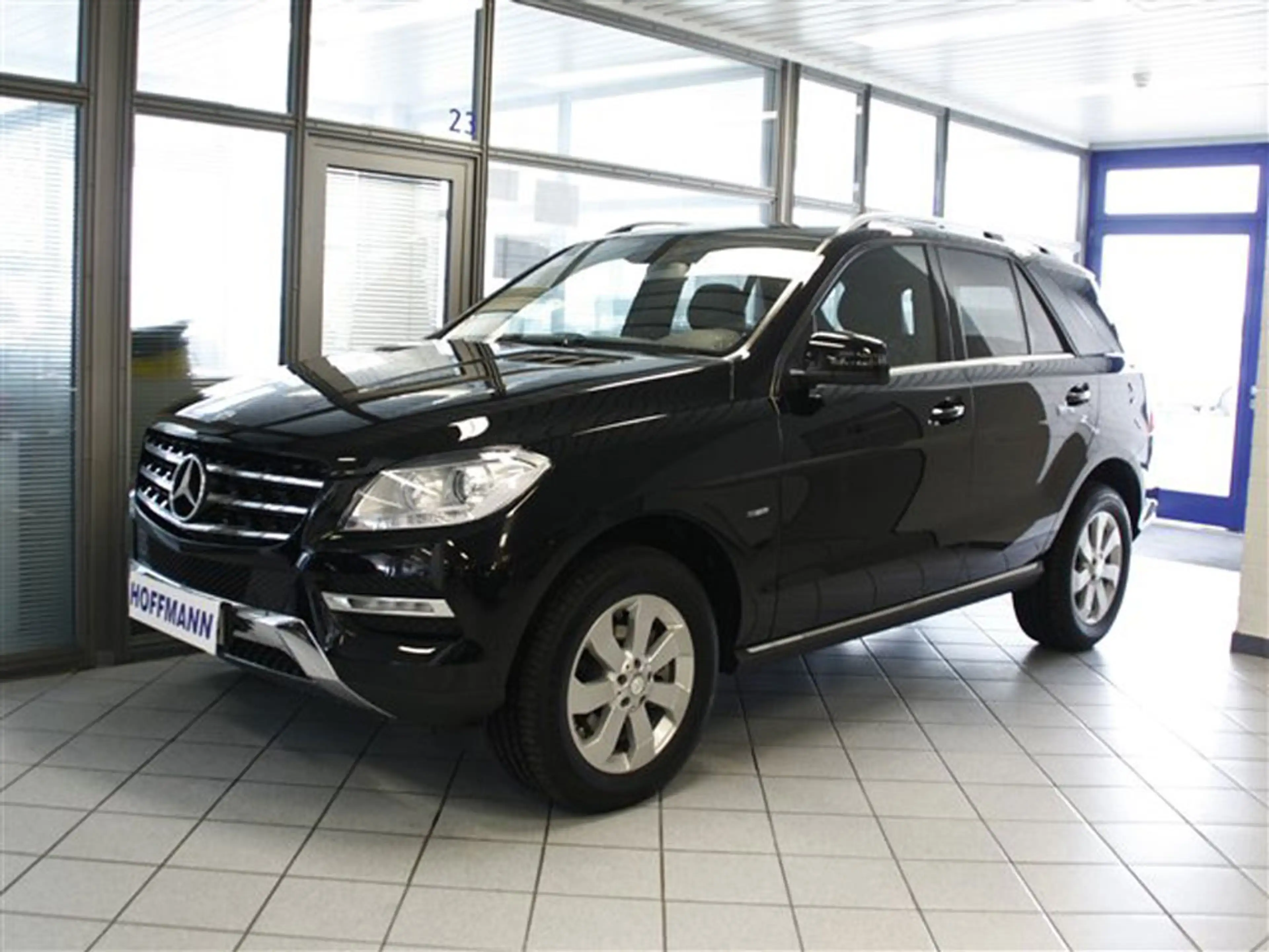 Mercedes-Benz ML 350 nur Gewerblich oder Export — photo 2