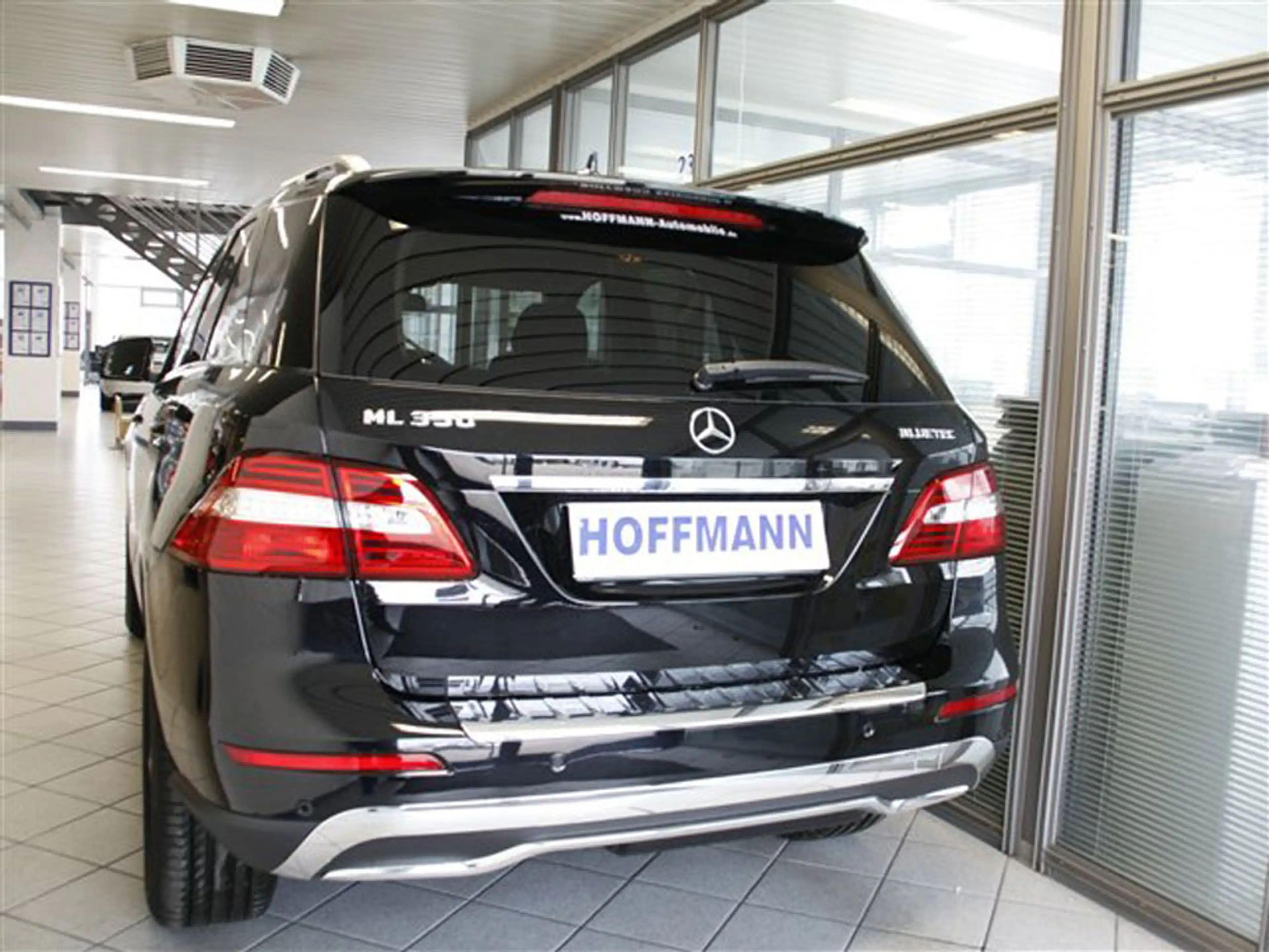 Mercedes-Benz ML 350 nur Gewerblich oder Export — photo 4