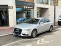 Audi A4 IV (2) 2.0 TDI 143 AMBIENTE MULTITRONIC Gris - thumbnail 1