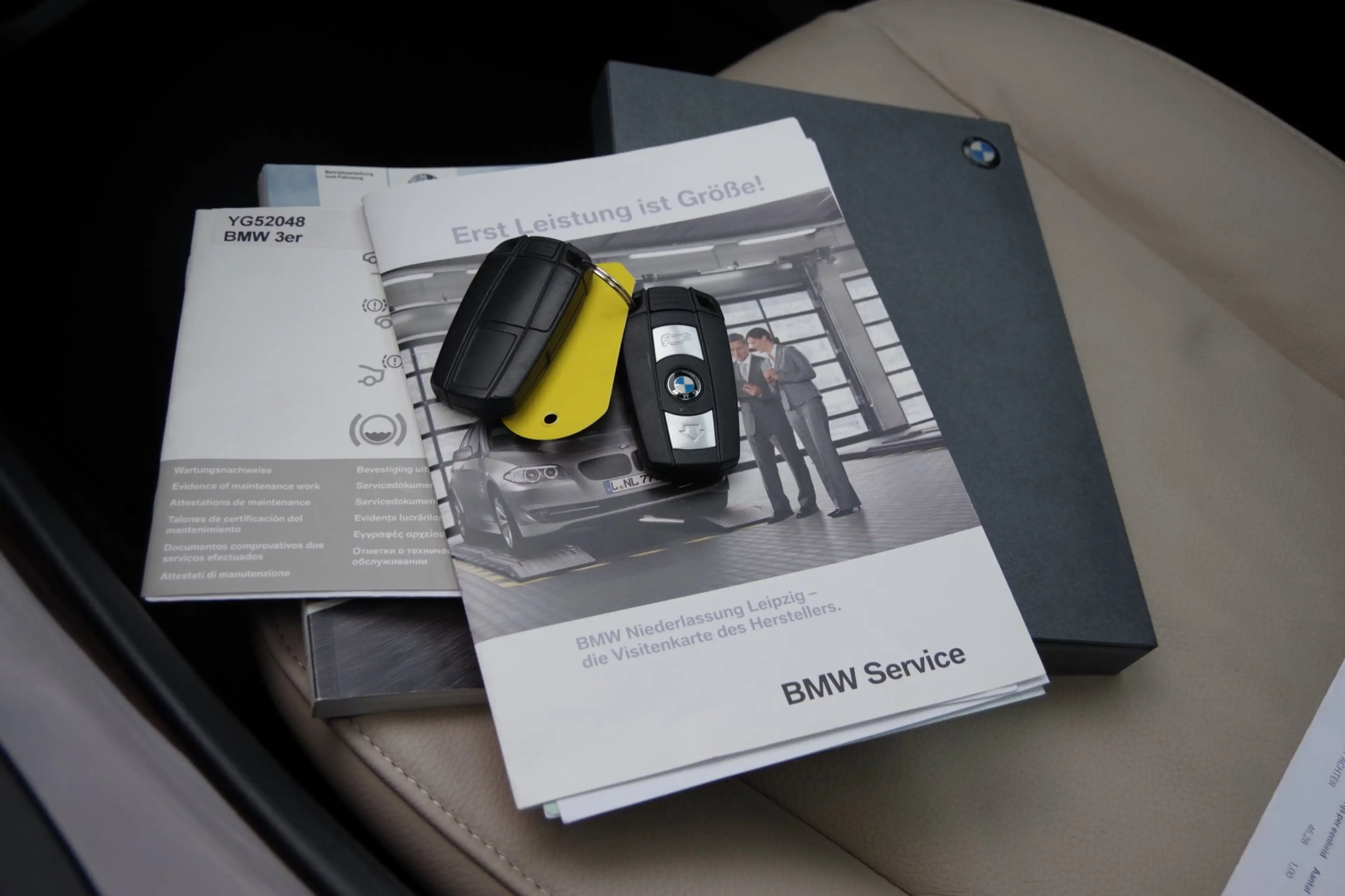 BMW 325 3-serie 325i High Executive |Nieuwstaat| Dealer on — photo 39