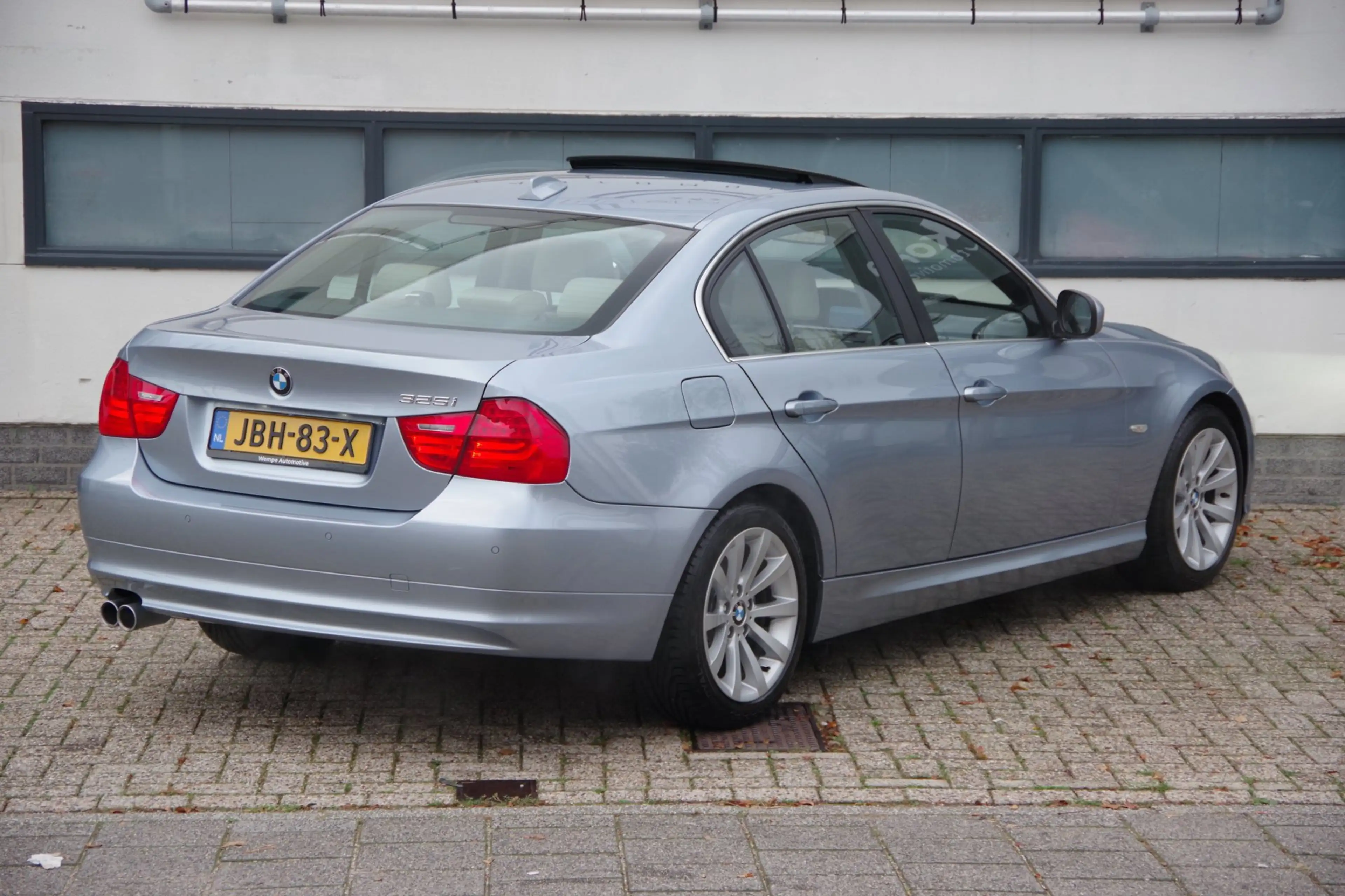 BMW 325 3-serie 325i High Executive |Nieuwstaat| Dealer on — photo 38