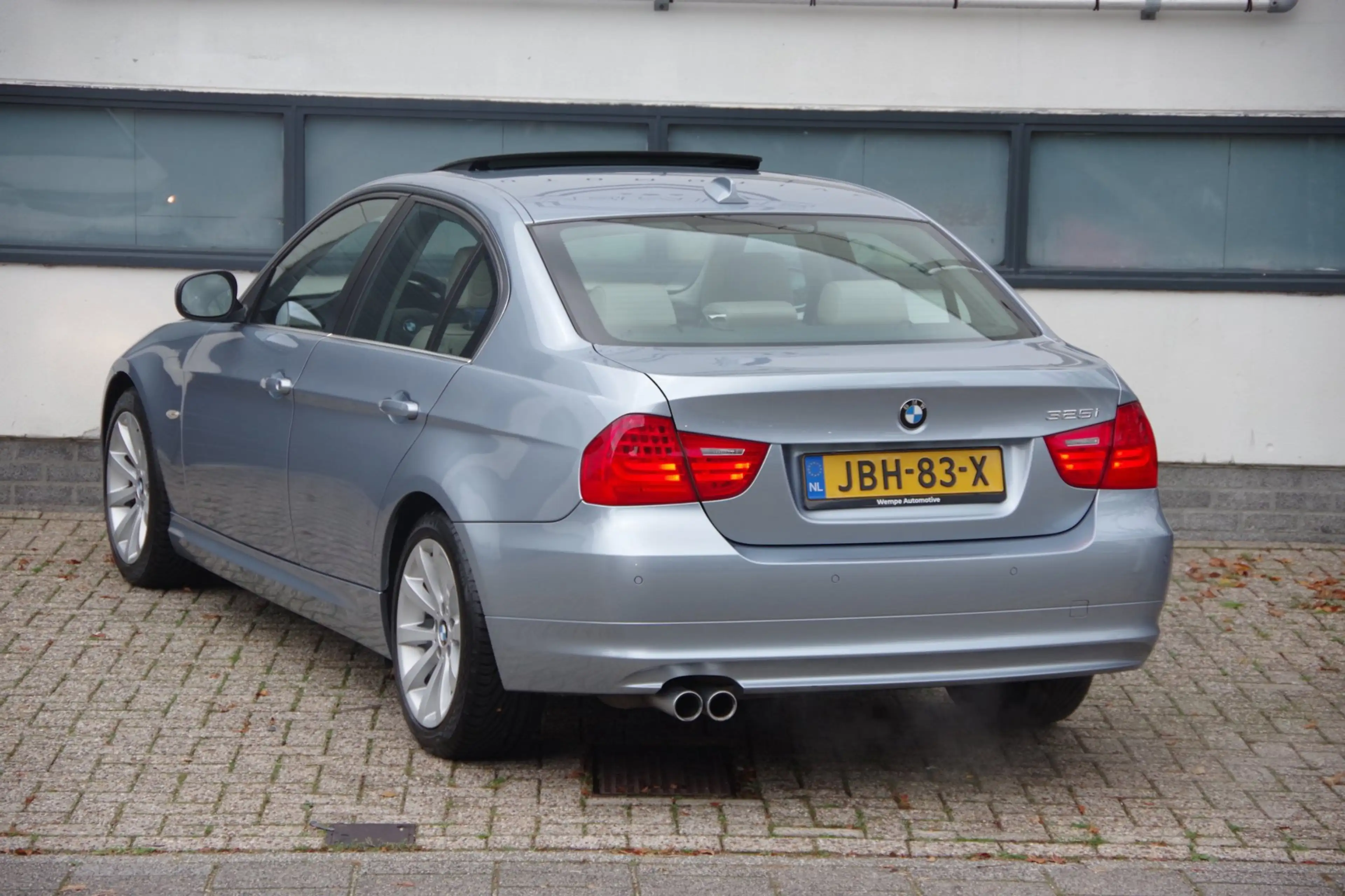 BMW 325 3-serie 325i High Executive |Nieuwstaat| Dealer on — photo 37
