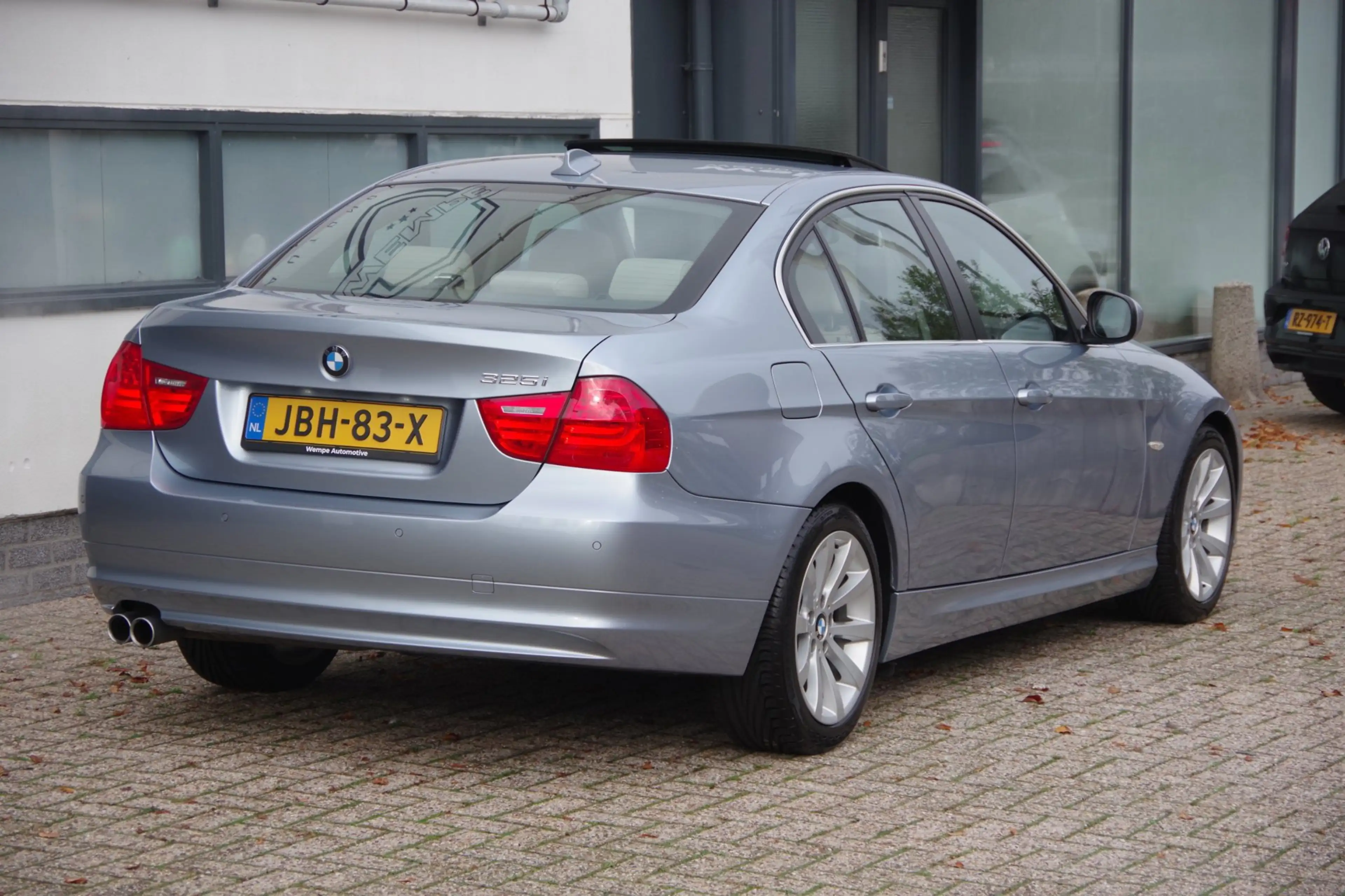 BMW 325 3-serie 325i High Executive |Nieuwstaat| Dealer on — photo 3