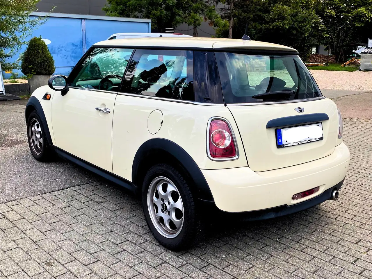 MINI One D