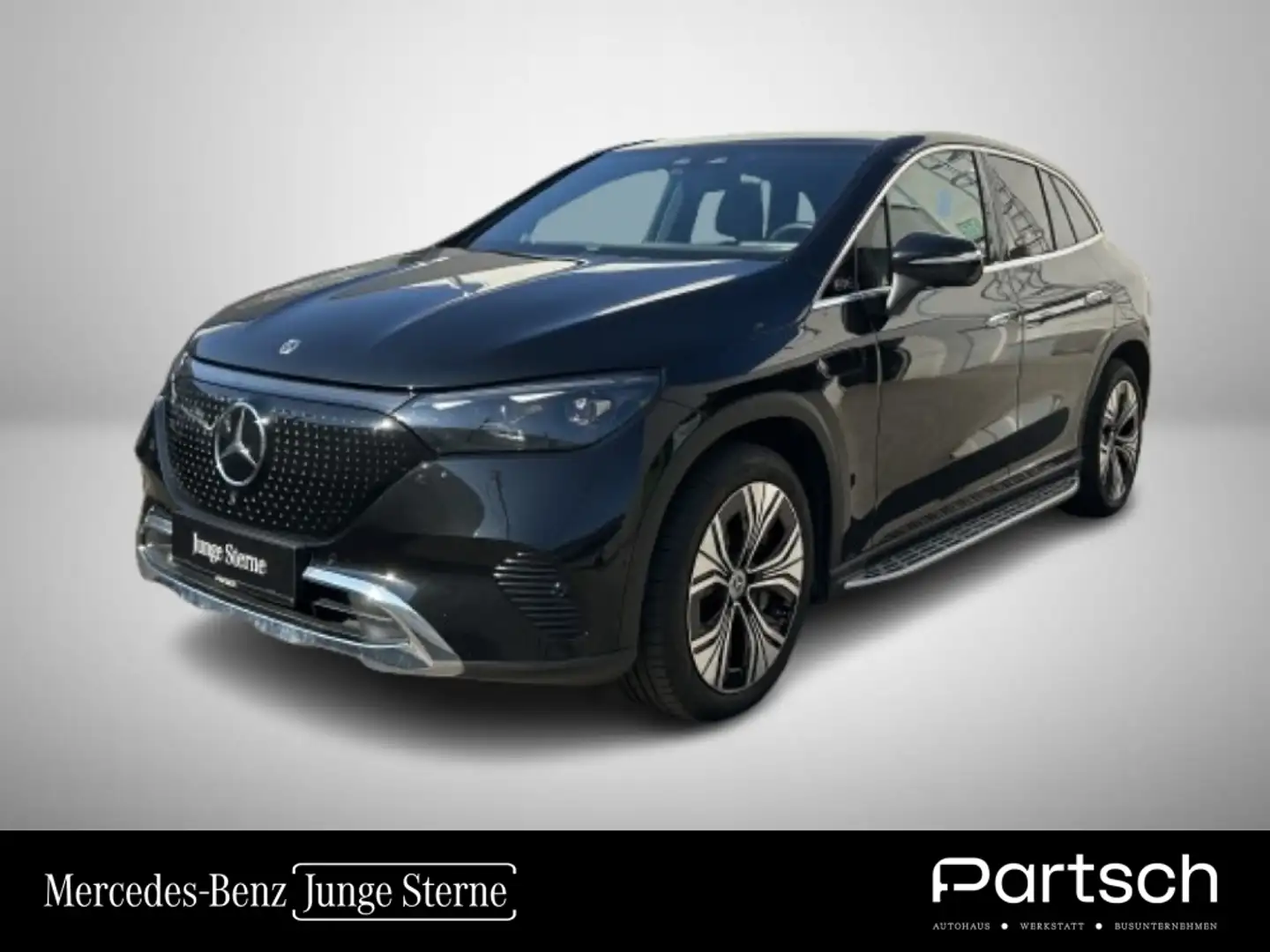 Mercedes-Benz EQE SUV EQE 350 4MATIC SUV WPumpe Negro - 1