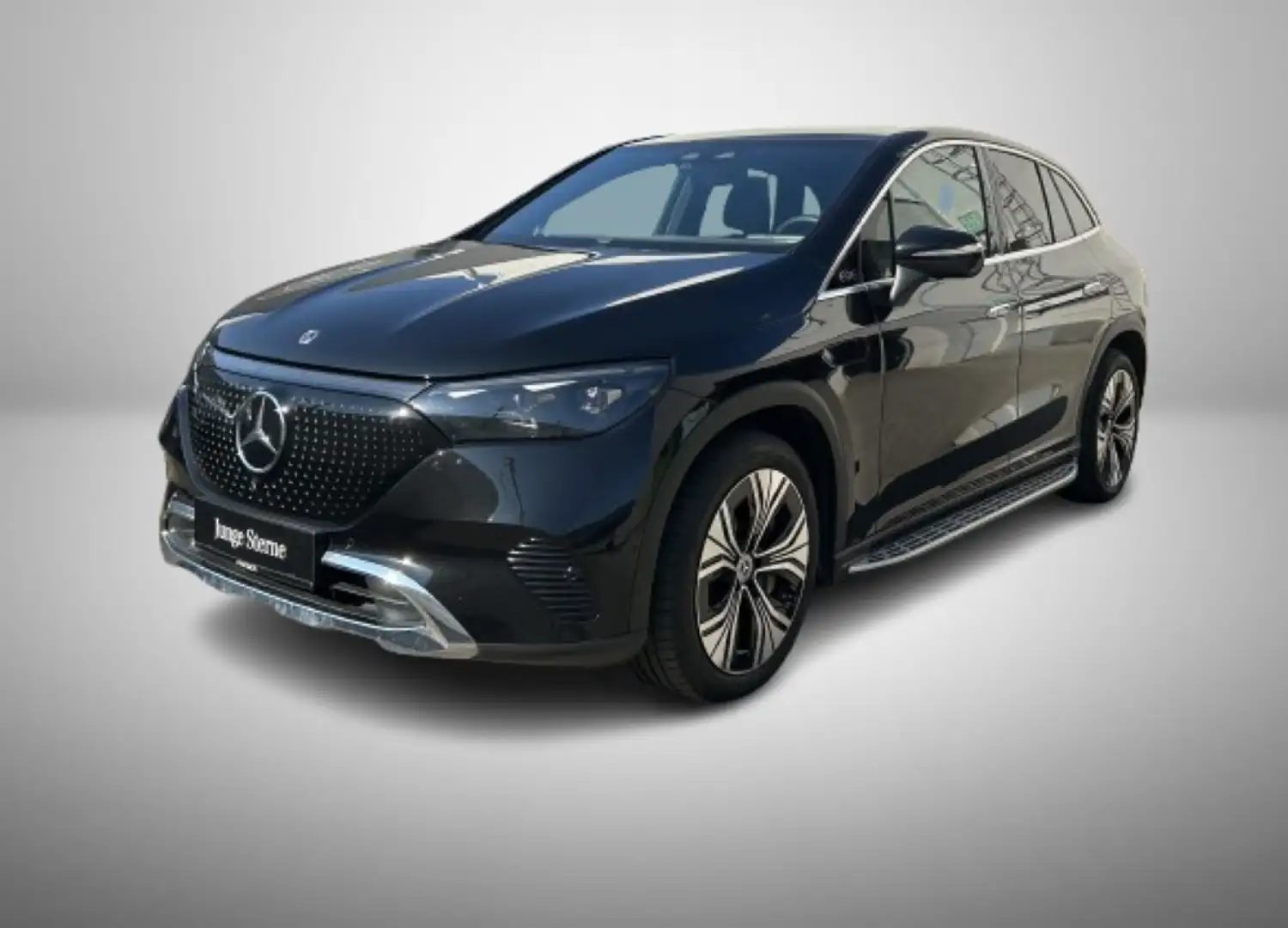 Mercedes-Benz EQE SUV EQE 350 4MATIC SUV WPumpe Negro - 2