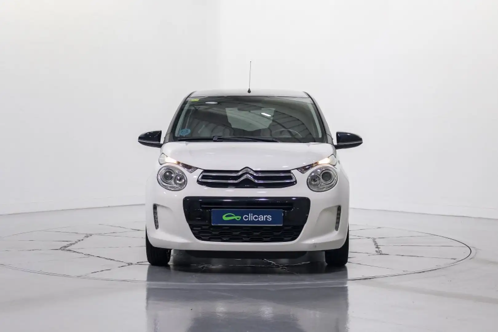 Citroen C1 1.0 VTi Origins 72 Blanco - 2