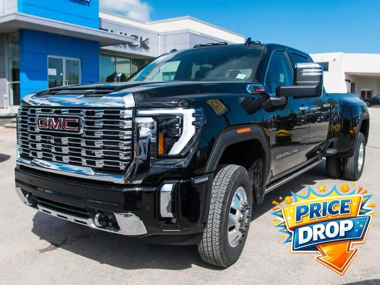2026 GMC Sierra 3500HD
