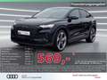 Audi Q4 e-tron Q4 Sportback e-tron 55 qu 2x S line MATRIX AHK Schwarz - thumbnail 1