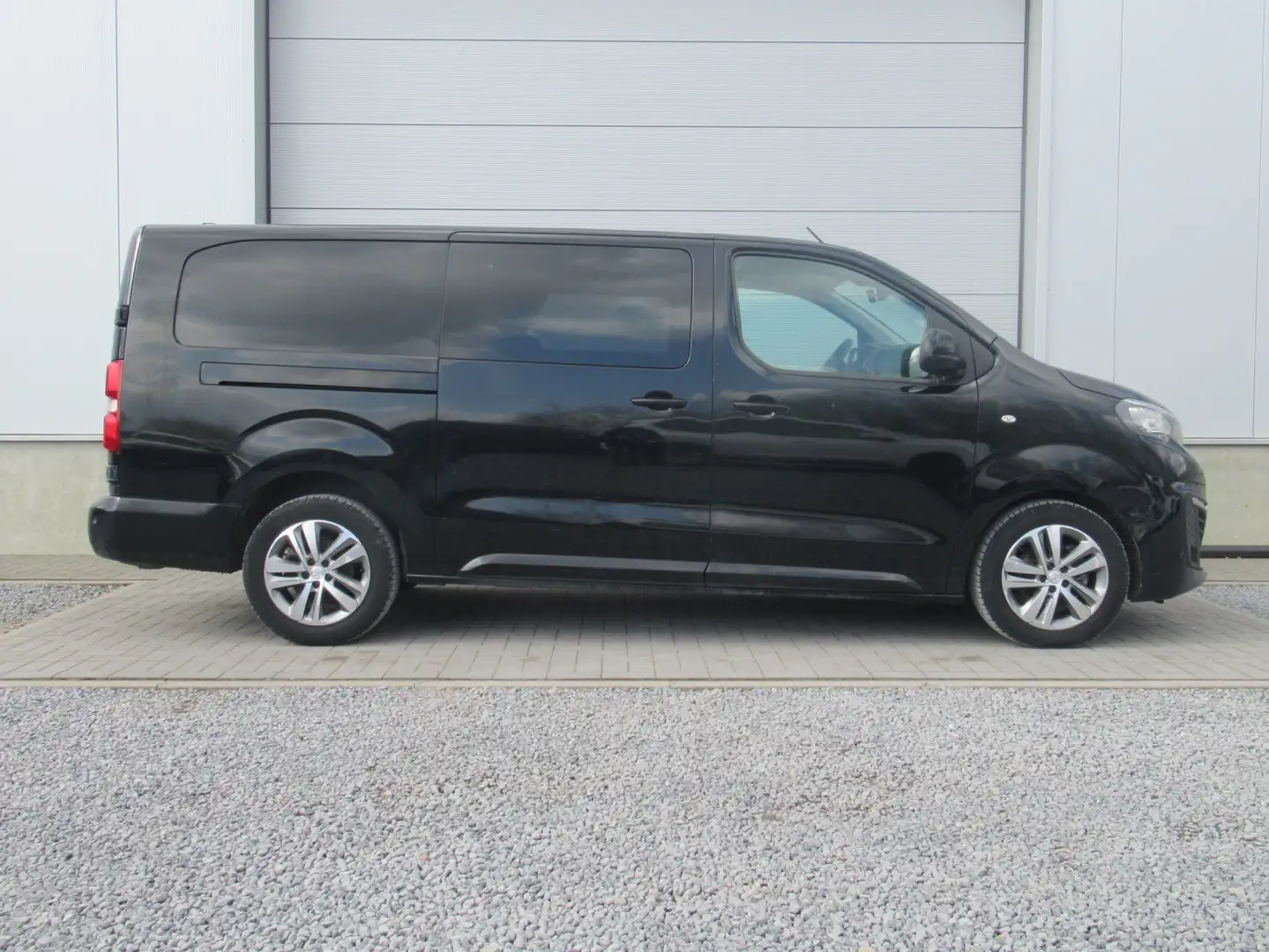 Peugeot Expert 2.0 HDi L3 D.Cab / Navi / PDC / Camera / ... Noir - 2