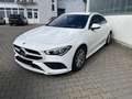 Mercedes-Benz CLA 180 AMG Line - Navi - Tempomat - RFK - 8-fach Bereift Wit - thumbnail 1