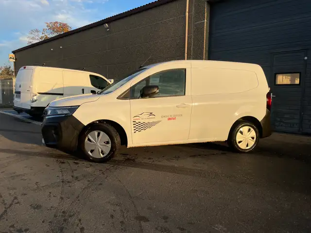 Nissan Townstar EV N-CONNECTA L1H1