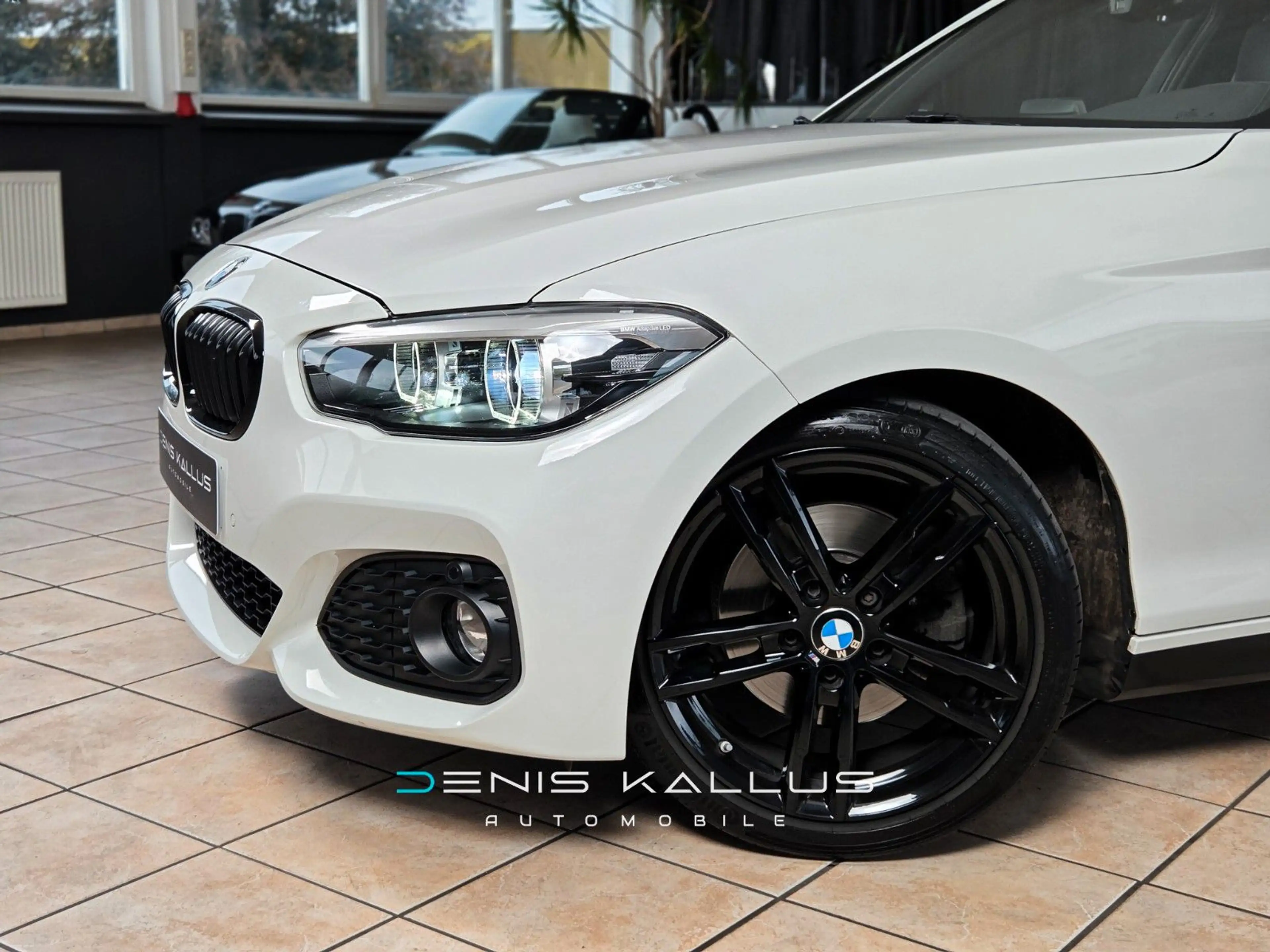 BMW 125 i Aut.*M Paket*Leder*TOP*TÜV*Gepflegt! — photo 10