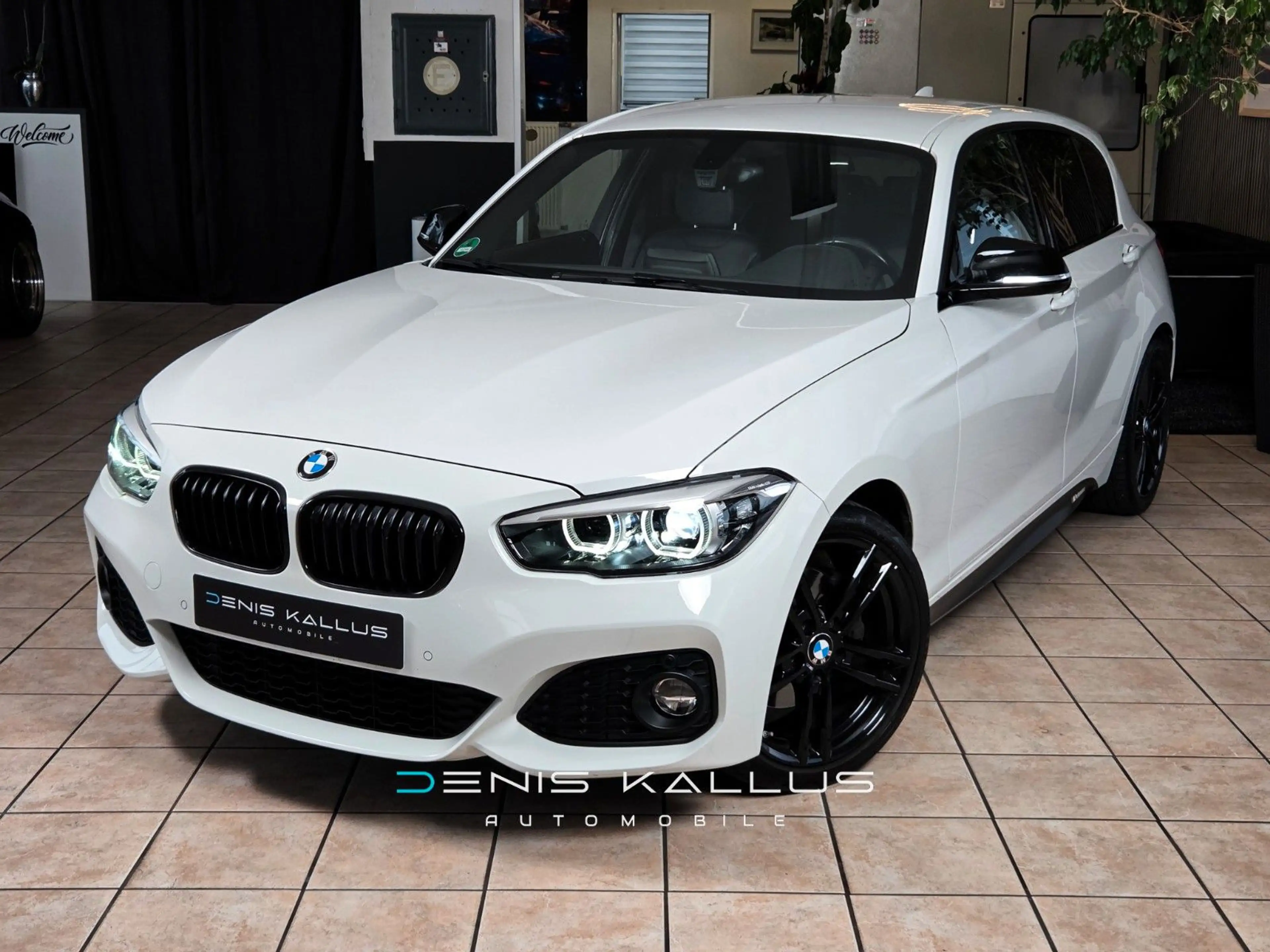 BMW 125 i Aut.*M Paket*Leder*TOP*TÜV*Gepflegt! — photo 6