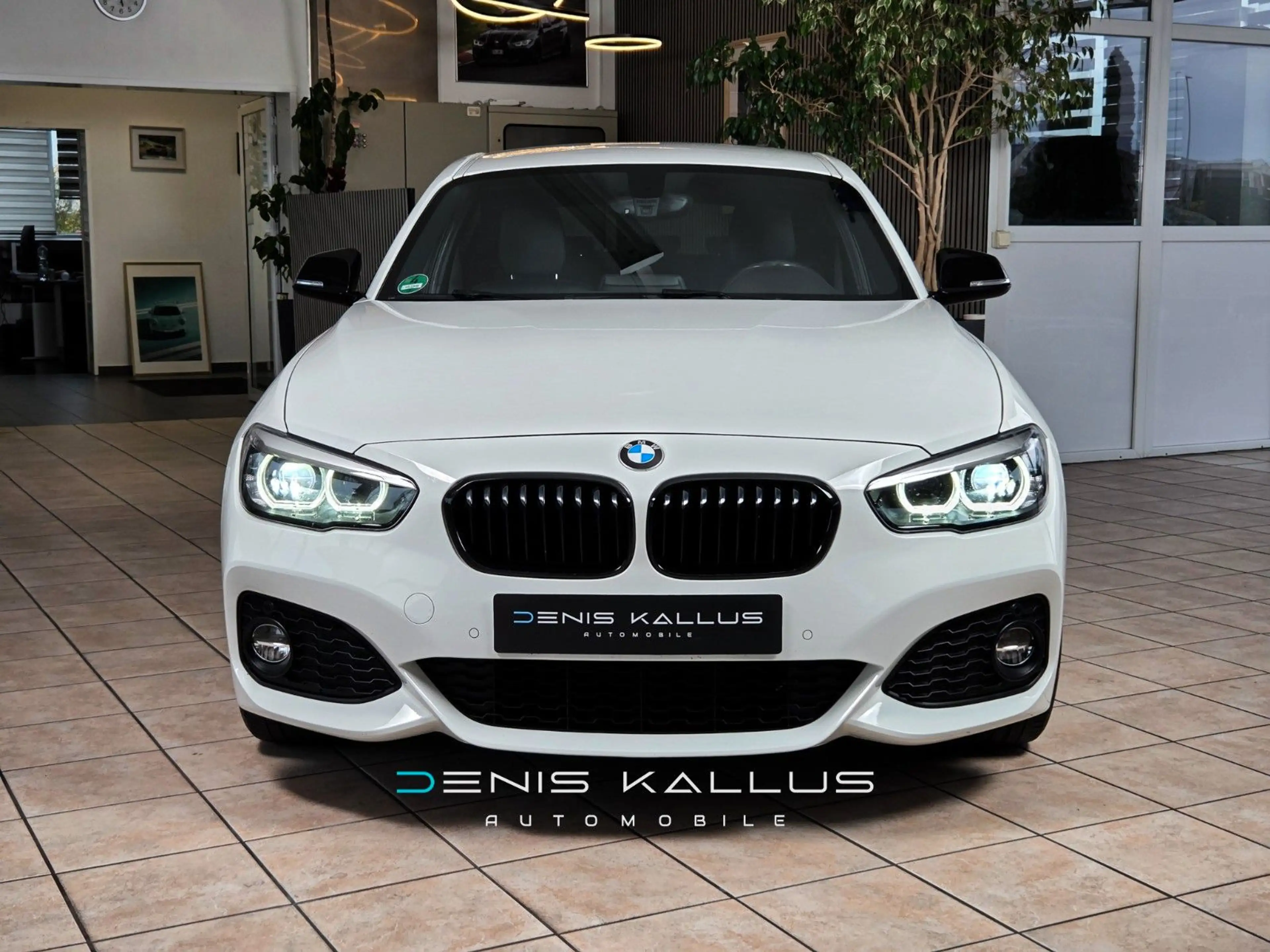 BMW 125 i Aut.*M Paket*Leder*TOP*TÜV*Gepflegt! — photo 14