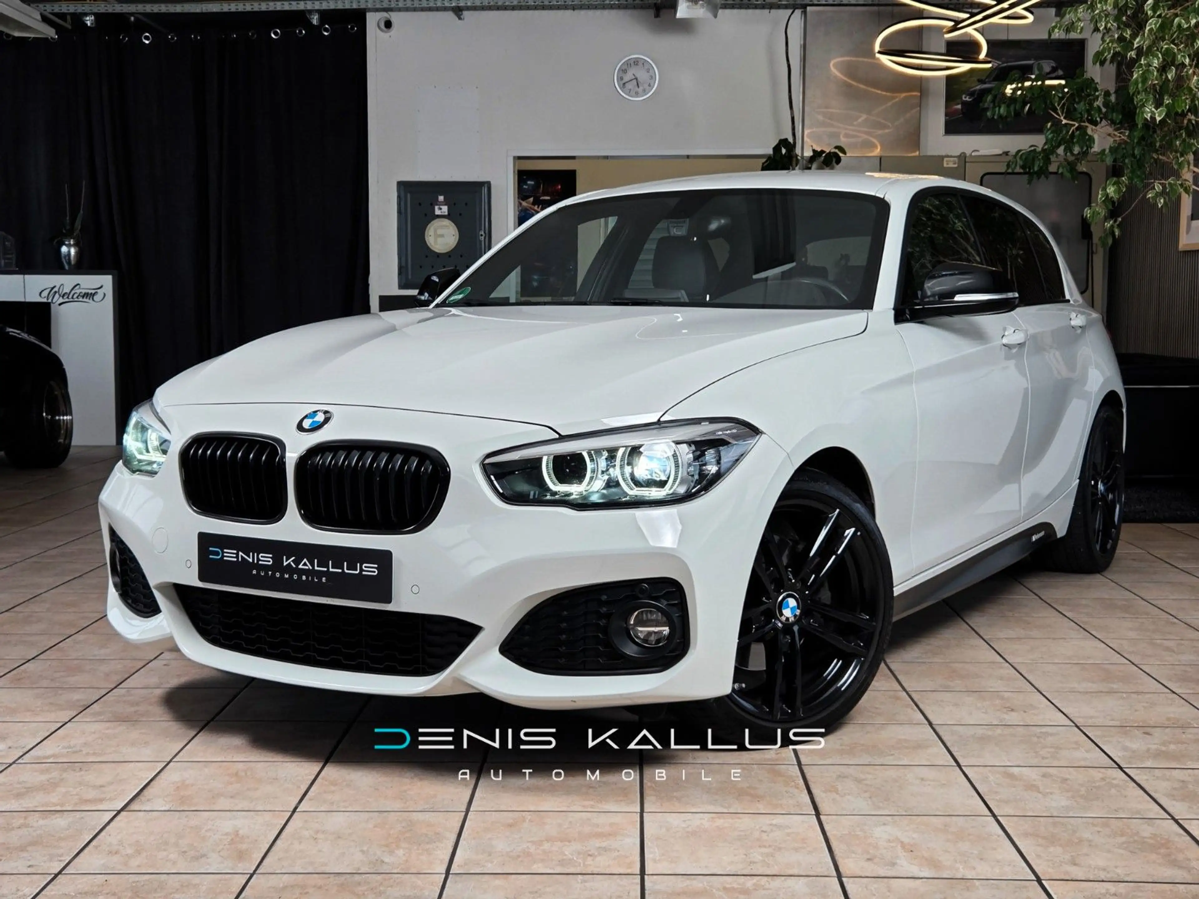 BMW 125 i Aut.*M Paket*Leder*TOP*TÜV*Gepflegt!