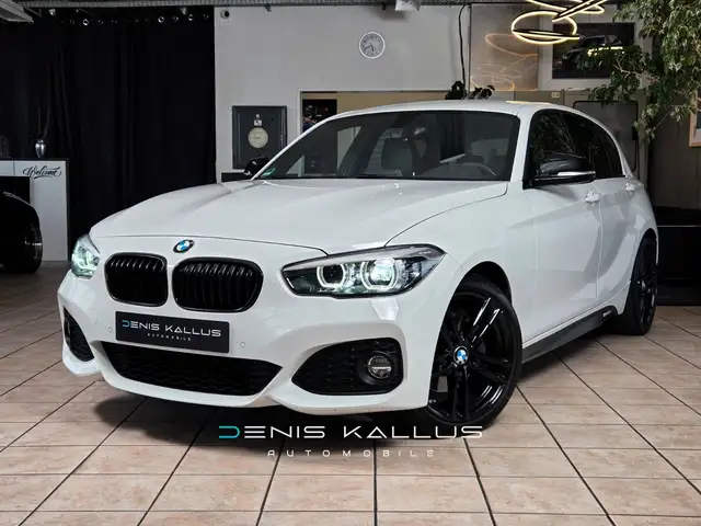 BMW 125 i Aut.*M Paket*Leder*TOP*TÜV*Gepflegt!