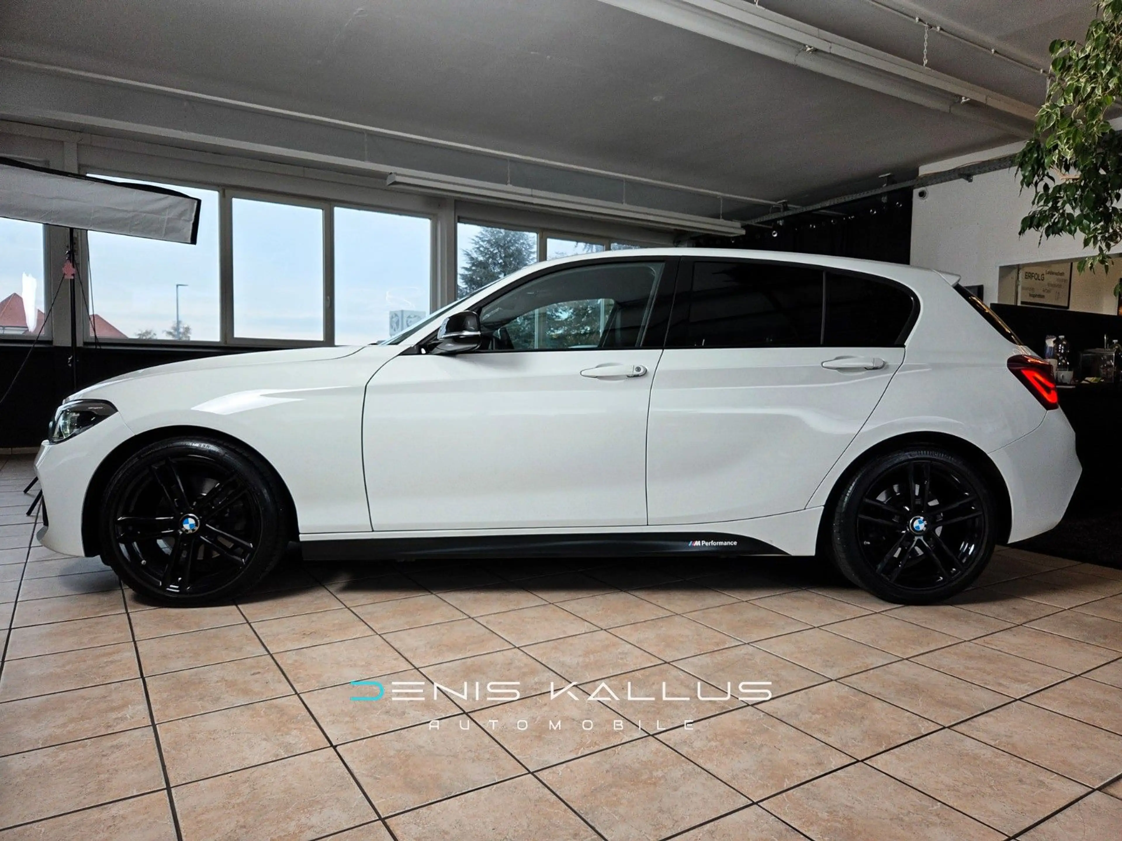 BMW 125 i Aut.*M Paket*Leder*TOP*TÜV*Gepflegt! — photo 12