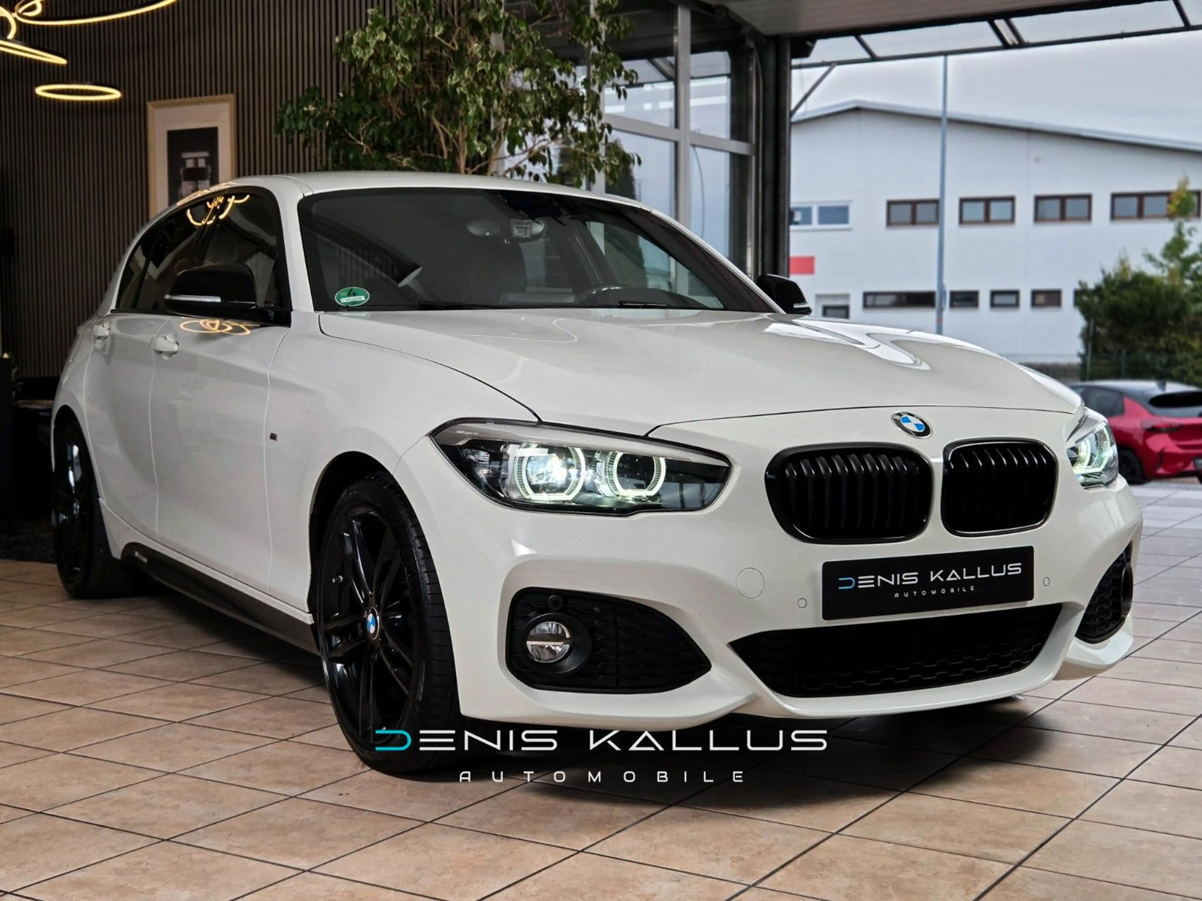 BMW 125 i Aut.*M Paket*Leder*TOP*TÜV*Gepflegt! — photo 8