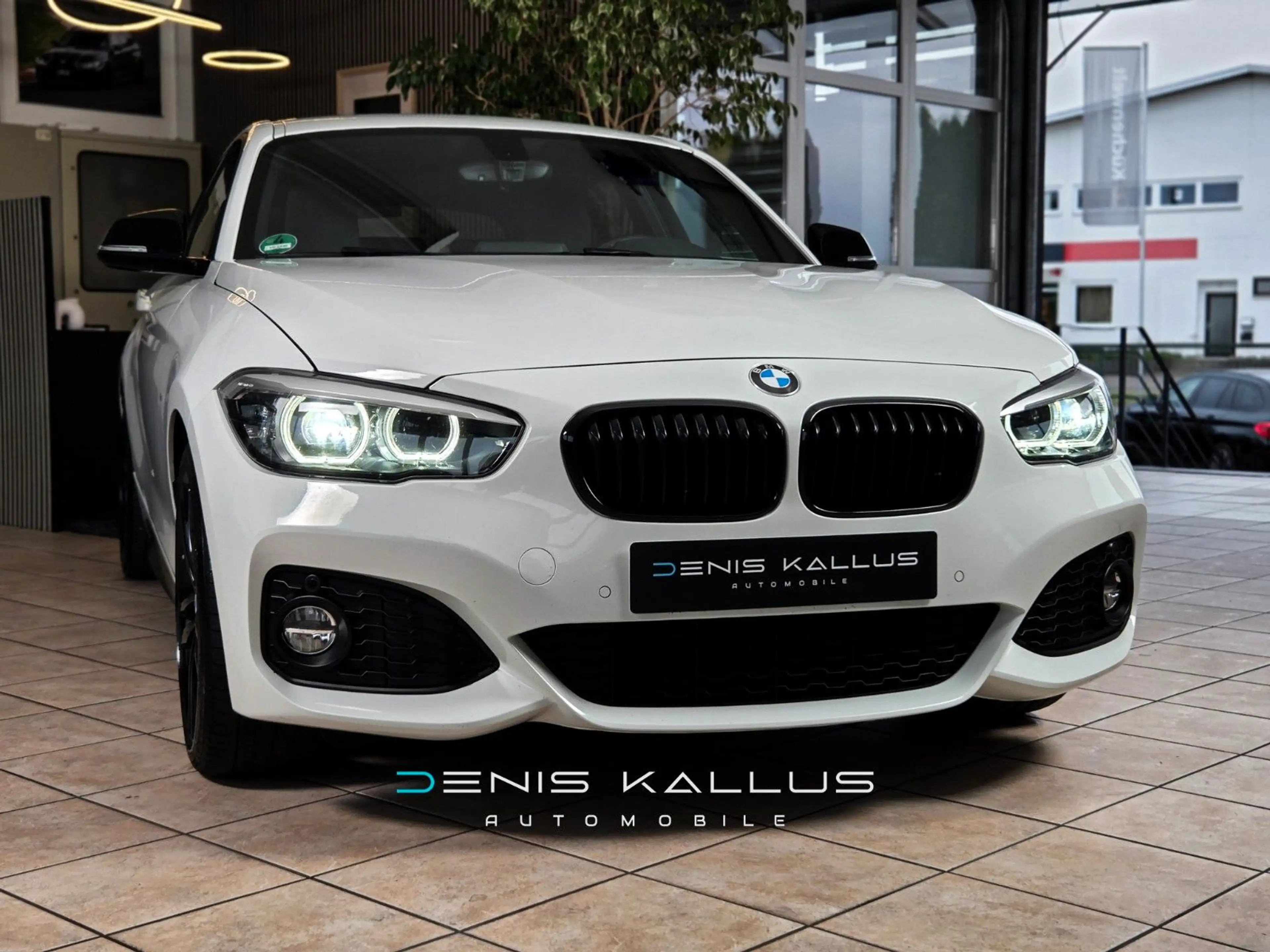 BMW 125 i Aut.*M Paket*Leder*TOP*TÜV*Gepflegt! — photo 15