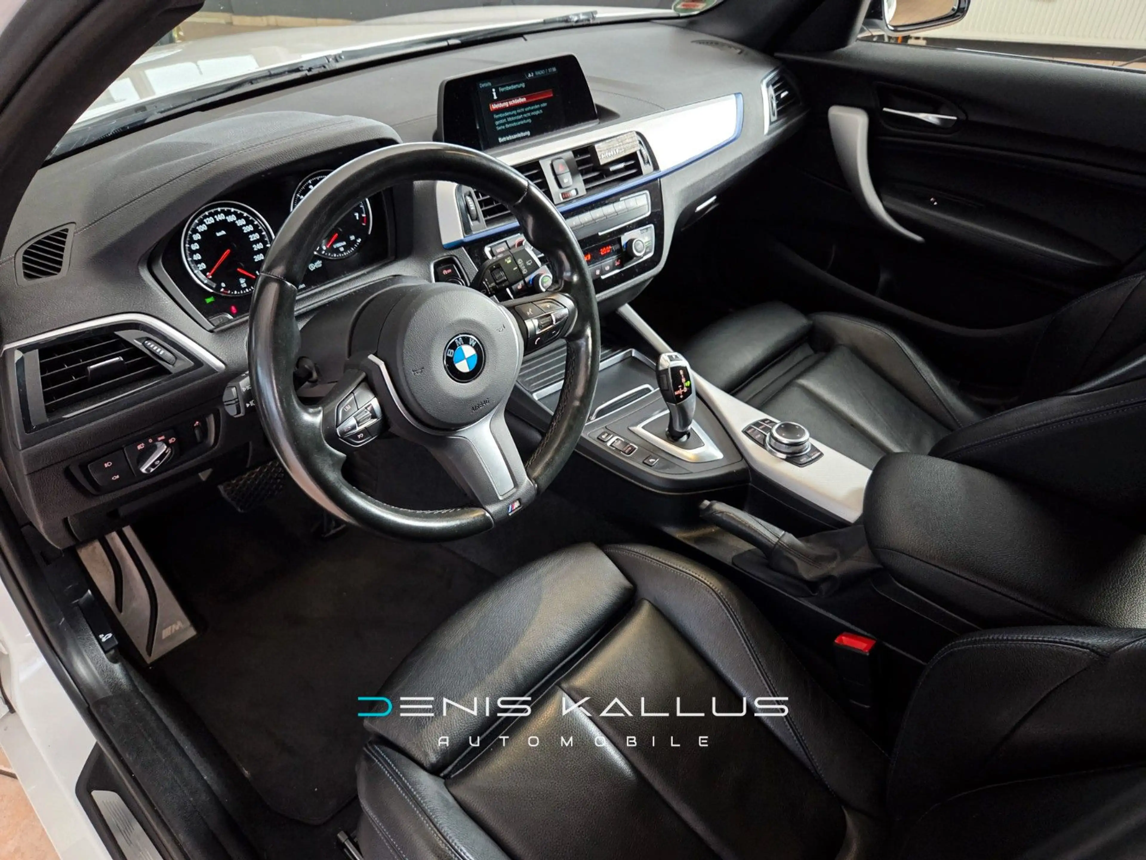 BMW 125 i Aut.*M Paket*Leder*TOP*TÜV*Gepflegt! — photo 4