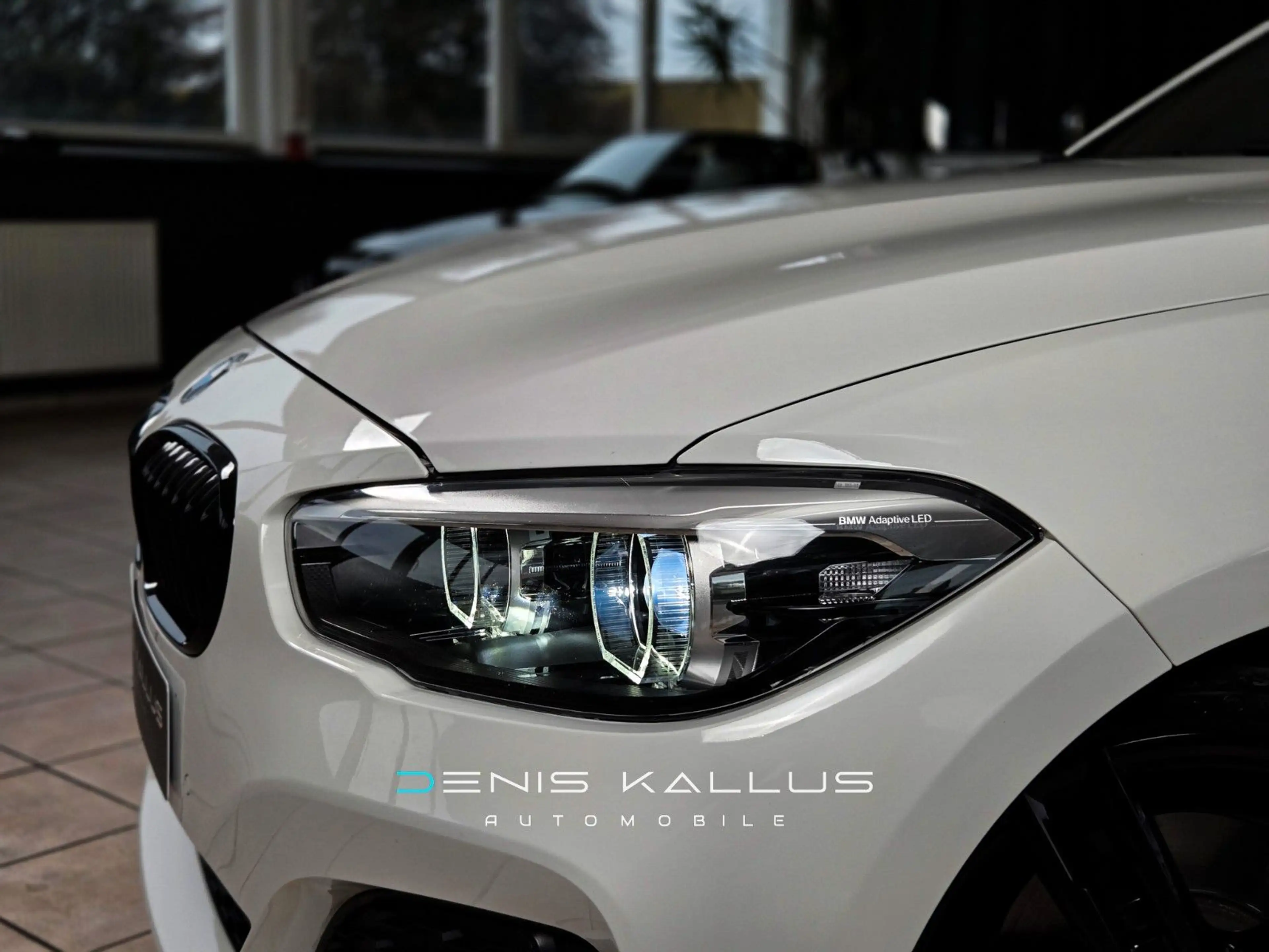 BMW 125 i Aut.*M Paket*Leder*TOP*TÜV*Gepflegt! — photo 9