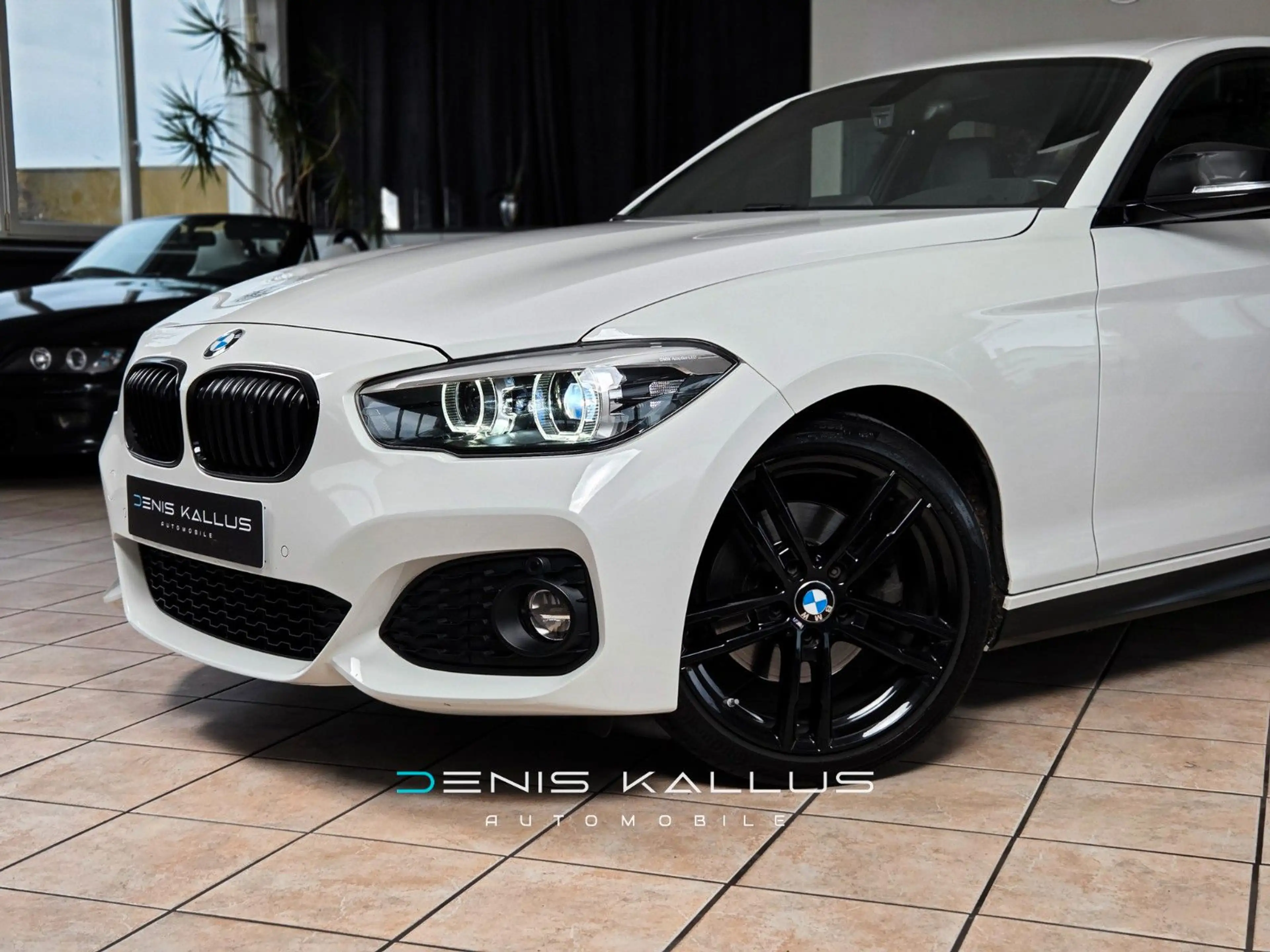 BMW 125 i Aut.*M Paket*Leder*TOP*TÜV*Gepflegt! — photo 7