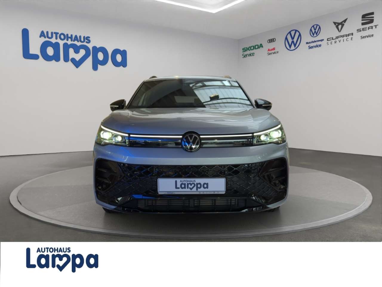 Volkswagen Tiguan 2024