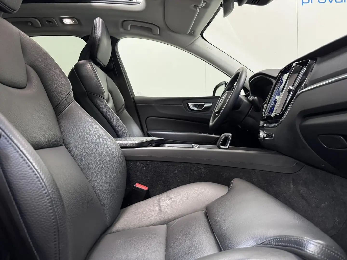 Volvo XC60 2.0 T6 Hybrid - Pano - Apple Carplay - Topstaat! Siyah - 2