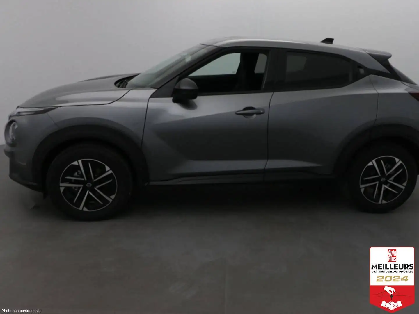 Nissan Juke 1.0 DIG-T 114CH N-CONNECTA 2024 Blanc - 2