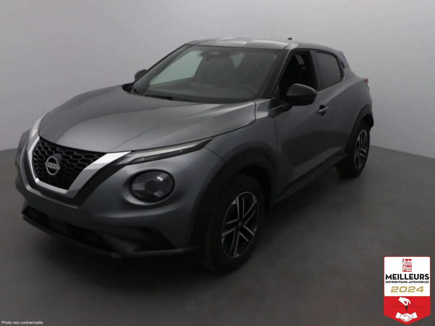 Nissan Juke 1.0 DIG-T 114CH N-CONNECTA 2024 Blanc - 1
