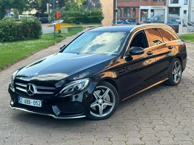 Mercedes-Benz C 300 C 300 Hybride AMG Line
