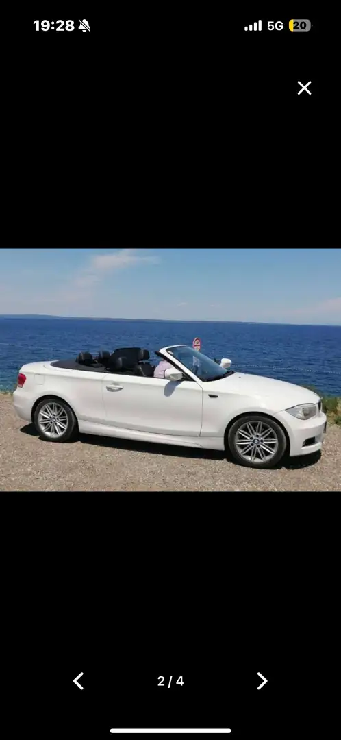 BMW 120 120d Cabrio Aut. - 2