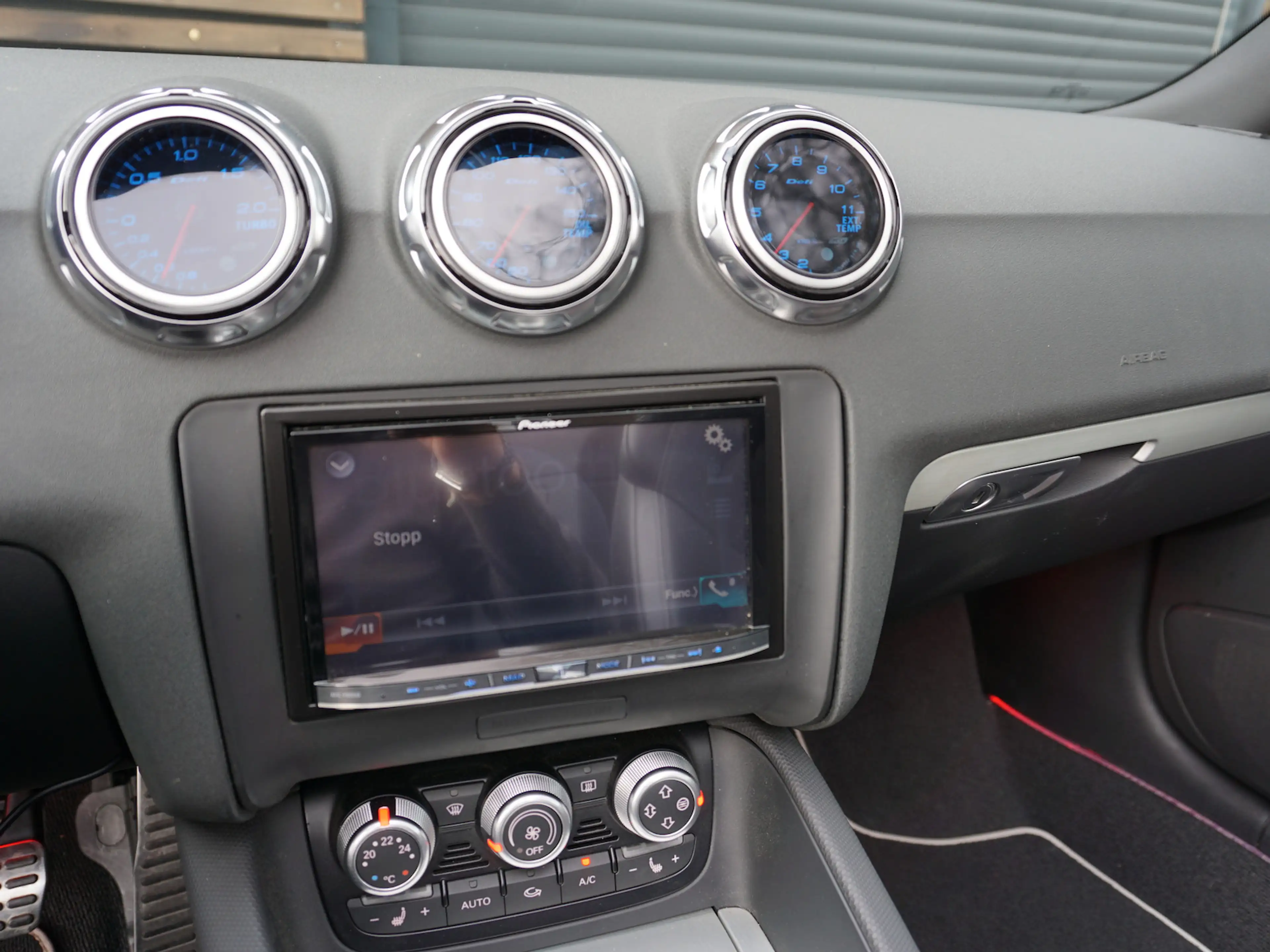 Audi TT RS plus Roadster quattro *503ps* Bose 290km/h — photo 10