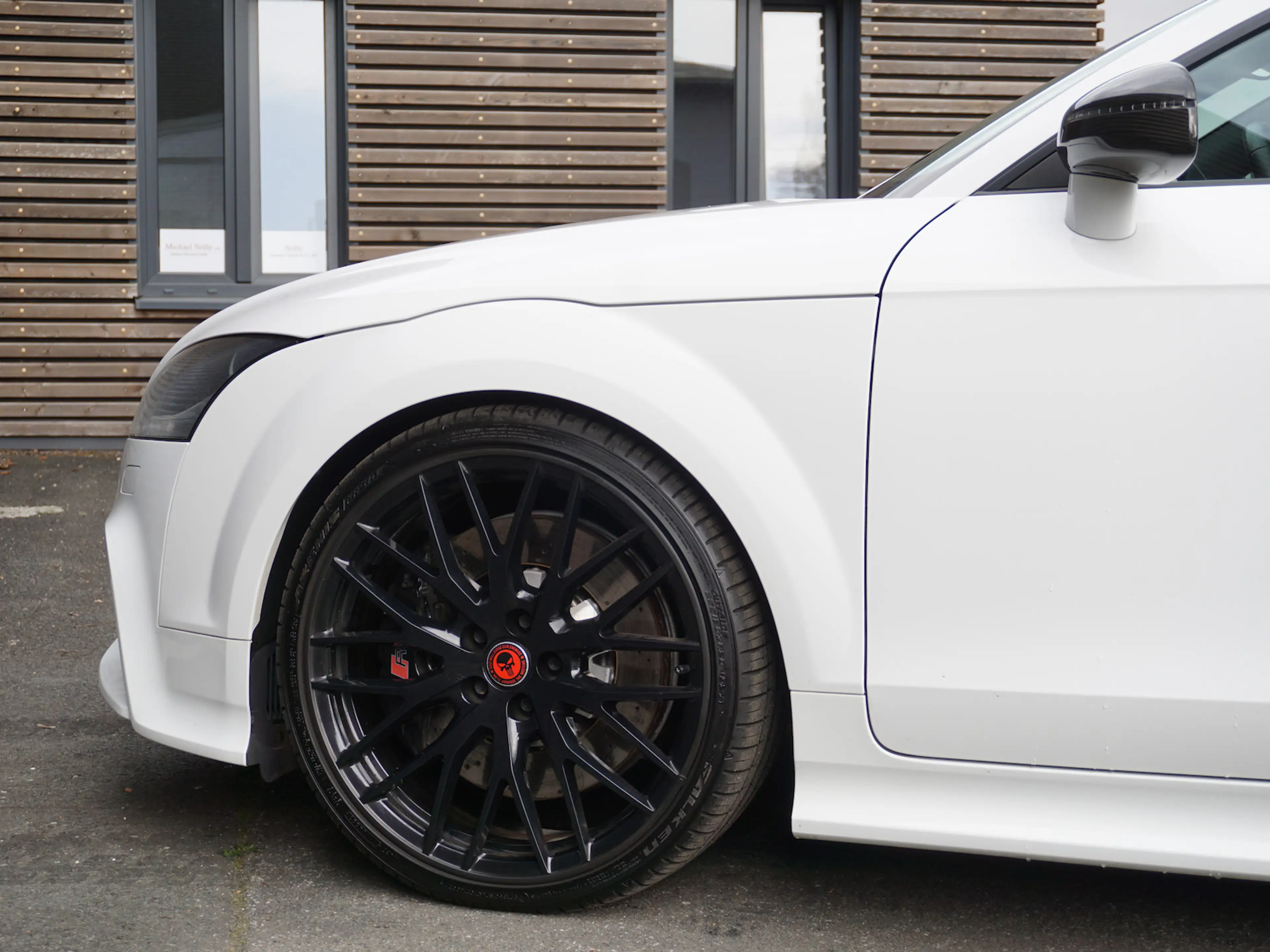 Audi TT RS plus Roadster quattro *503ps* Bose 290km/h — photo 5