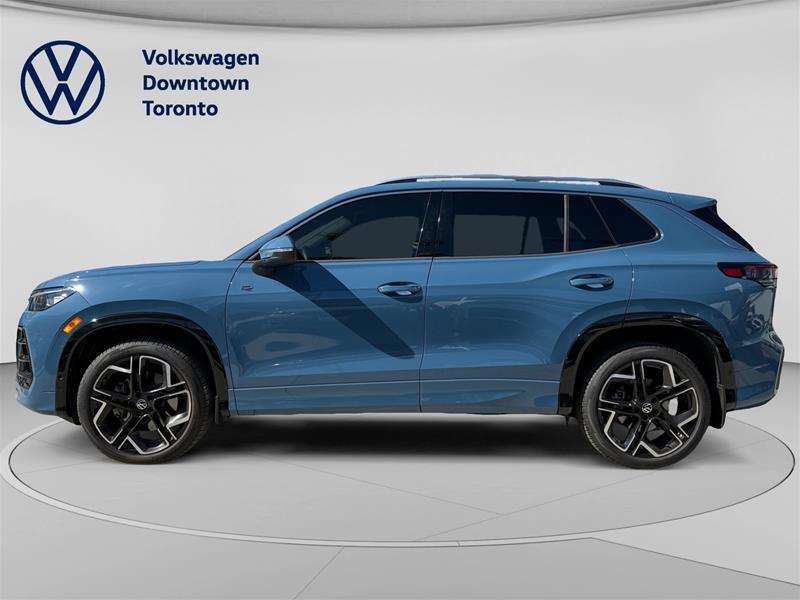 2026 Volkswagen Tiguan Highline Turbo R-Line 4MOTION — photo 2