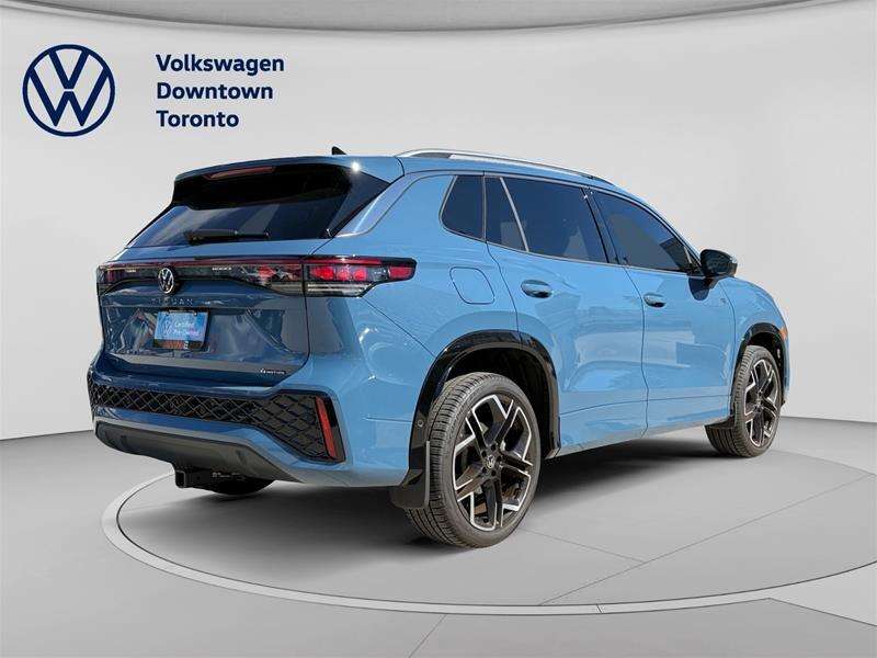 2026 Volkswagen Tiguan Highline Turbo R-Line 4MOTION — photo 5
