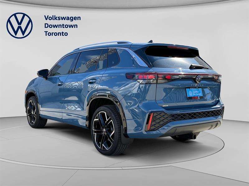 2026 Volkswagen Tiguan Highline Turbo R-Line 4MOTION — photo 3