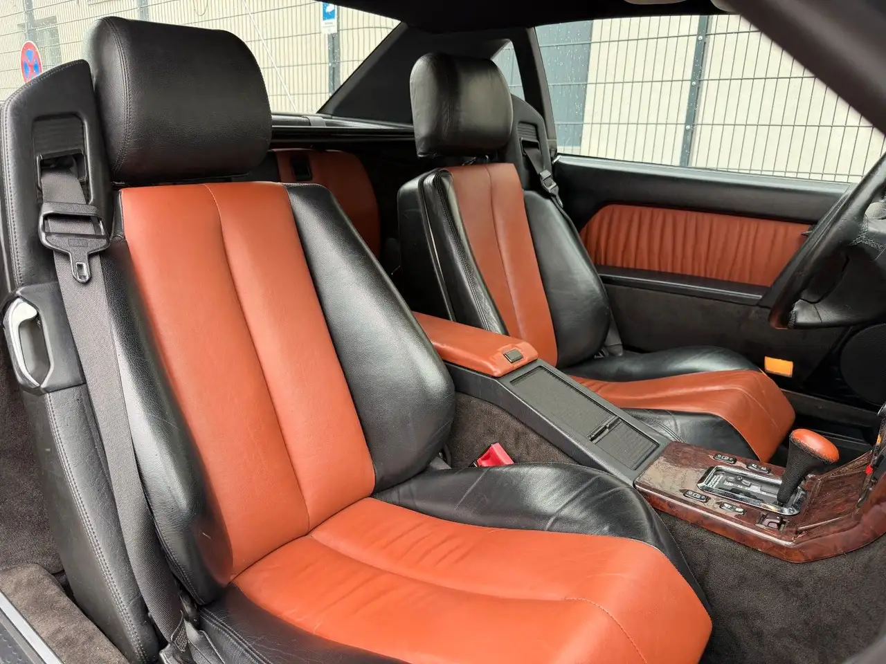 Mercedes-Benz SL 500 H-Kennzeichen/Hardtop/R129, foto 9