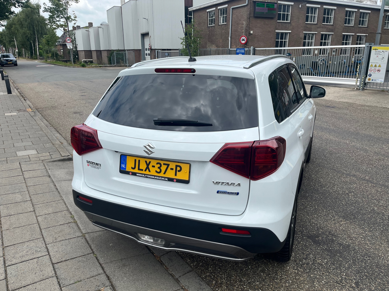 Suzuki Vitara 1.4 Boosterjet Select Smart Hybrid // 1500 kilo tr — photo 8
