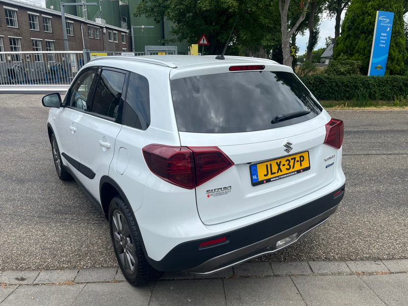 Suzuki Vitara 1.4 Boosterjet Select Smart Hybrid // 1500 kilo tr — photo 9