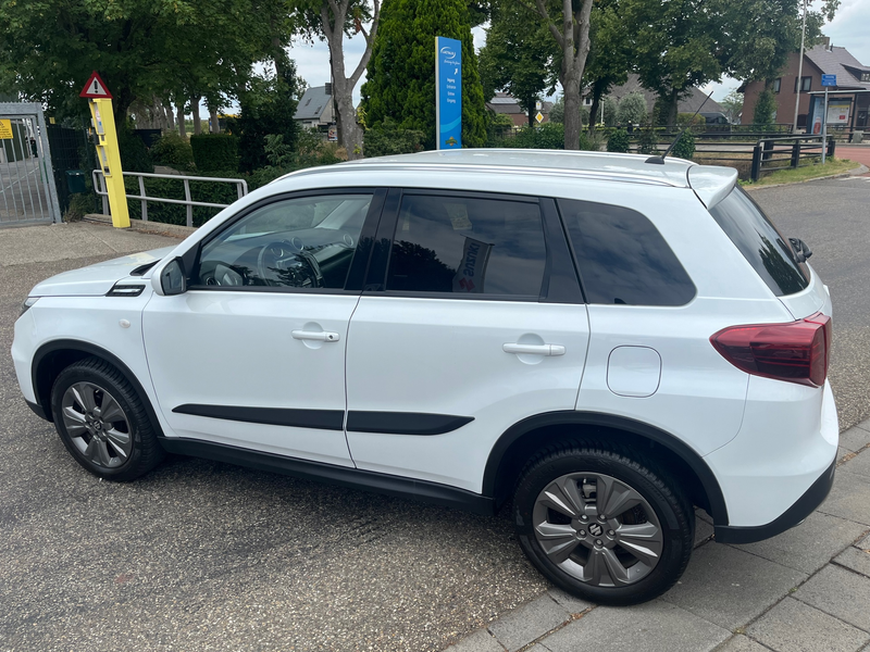 Suzuki Vitara 1.4 Boosterjet Select Smart Hybrid // 1500 kilo tr — photo 10