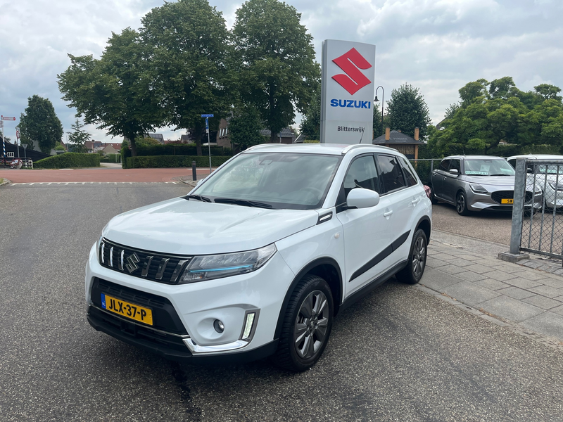 Suzuki Vitara 1.4 Boosterjet Select Smart Hybrid // 1500 kilo tr — photo 2