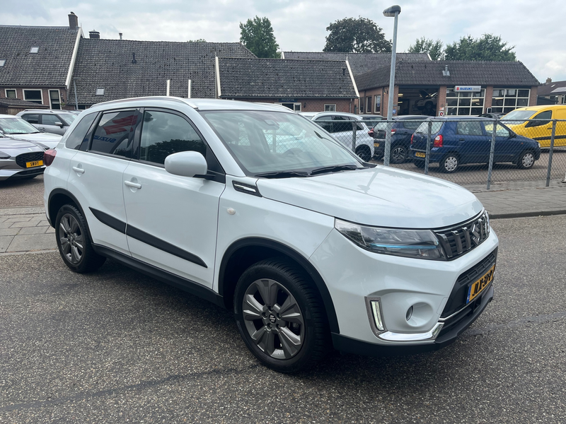 Suzuki Vitara 1.4 Boosterjet Select Smart Hybrid // 1500 kilo tr — photo 5