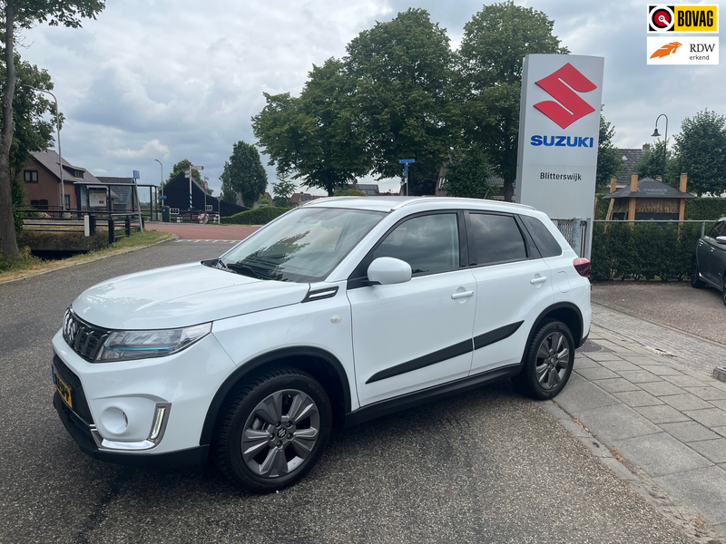 Suzuki Vitara 1.4 Boosterjet Select Smart Hybrid // 1500 kilo tr